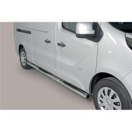 Boční nášlapy 2019 Renault Trafic L2 GP/383/LWB