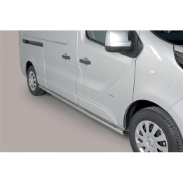 Boční ochranné rámy 2019 Renault Trafic L2 TPS/383/LWB