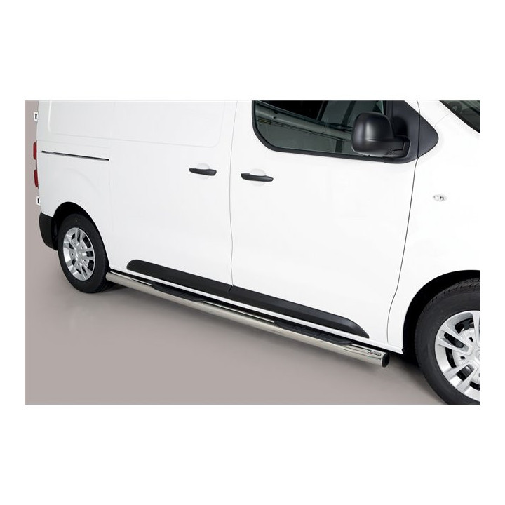 Boční nášlapy 2019 - Opel Vivaro GP/482/MWB
