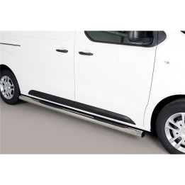 Boční nášlapy 2019 - Opel Vivaro GP/482/LWB