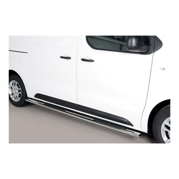 Oválné boční nášlapy 2024 - Opel Vivaro GPO/482/LWB