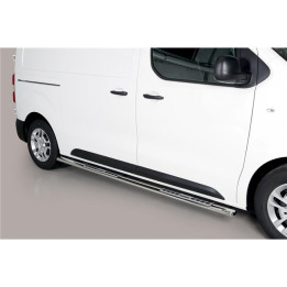 Designová boční ochrana 2024 - Opel Vivaro DSP/482/MWB