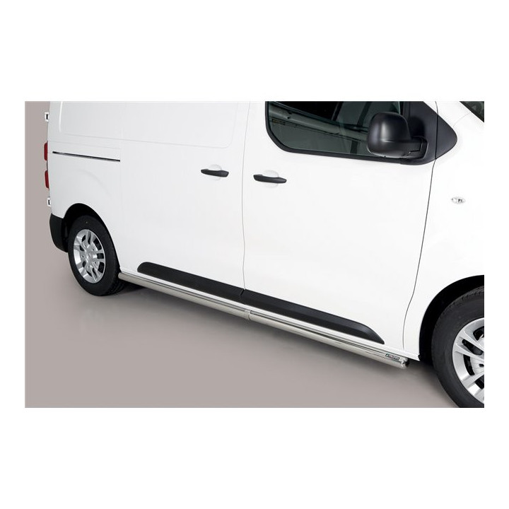 Boční ochranné rámy 2024 - Opel Vivaro TPS/482/MWB