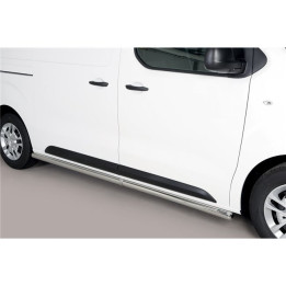 Boční ochranné rámy 2024 - Opel Vivaro TPS/482/LWB