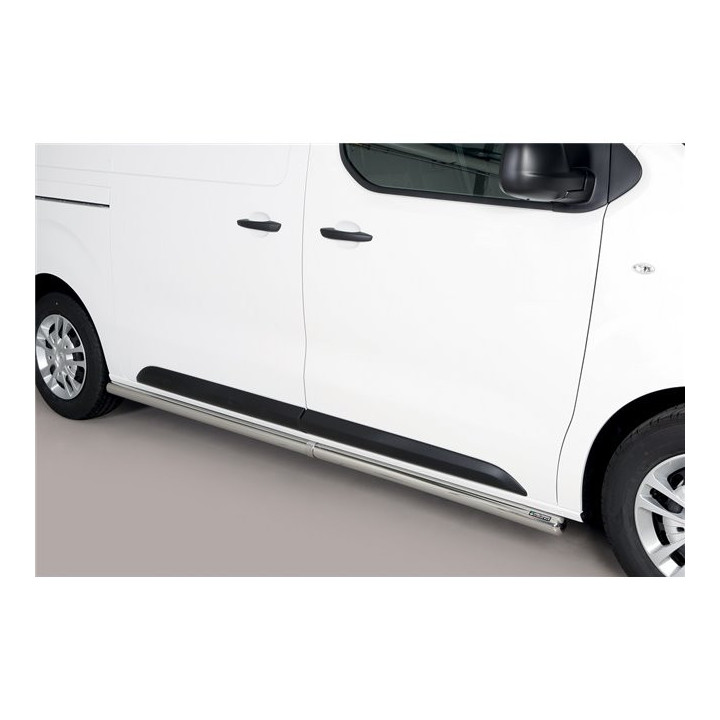 Boční ochranné rámy 2024 - Opel Vivaro TPS/482/LWB