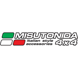 Zadní ochranný rám Mitsubishi Pinin 3 Doors 1998 - 2006 PP1/100