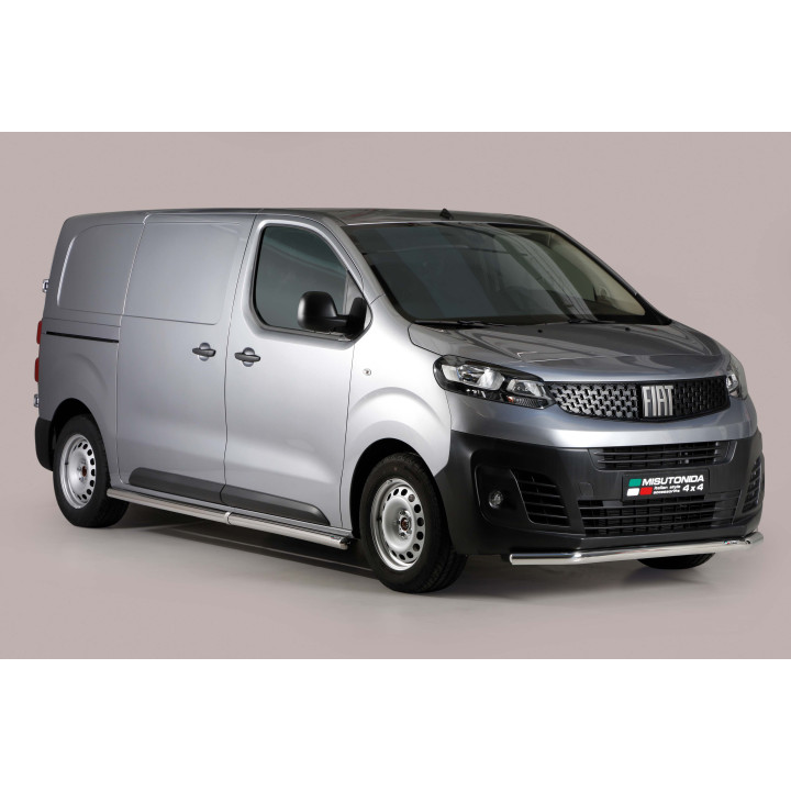 Přední ochranný rám Large Fiat Scudo 2022- LARGE/520