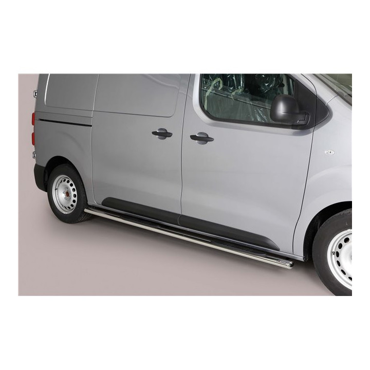 Oválné boční nášlapy Fiat Scudo 2022- GPO/520/SWB