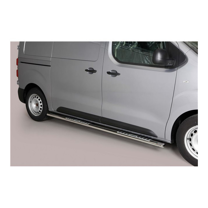 Designová boční ochrana Fiat Scudo 2022- DSP/520/MWB