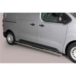 Designová boční ochrana Fiat Scudo 2022- DSP/520/SWB