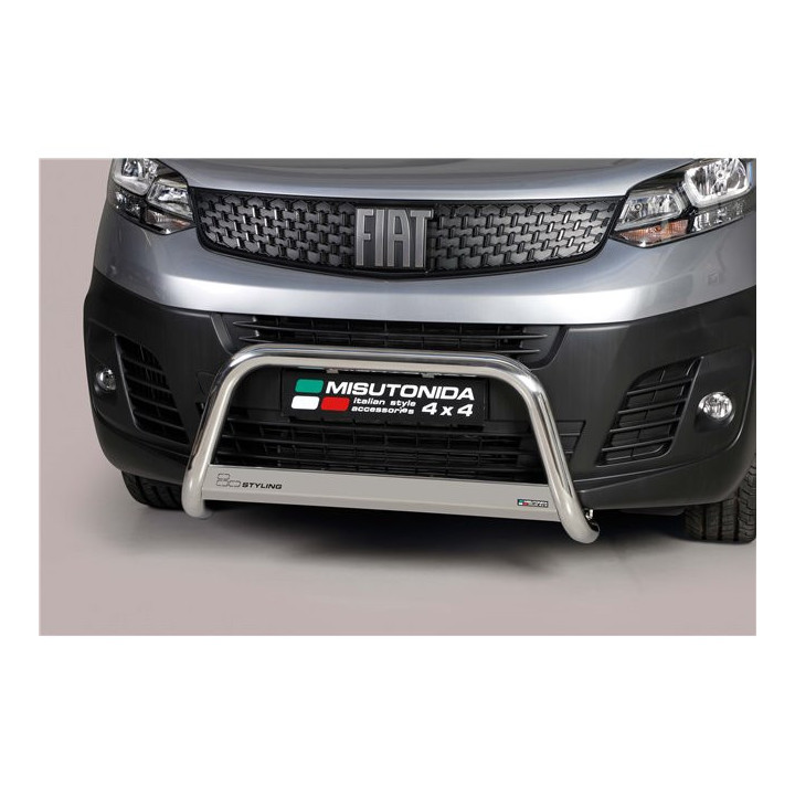Přední ochranný rám Medium Fiat Scudo 2022- EC/MED/520