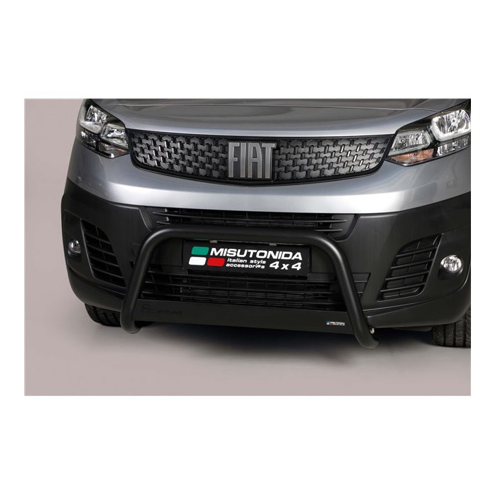 Přední ochranný rám Medium Fiat Scudo 2022- EC/MED/520