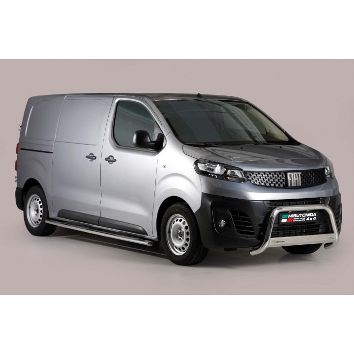 Přední ochranný rám Medium Fiat Scudo 2022- EC/MED/520