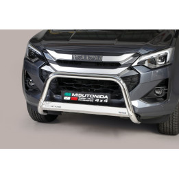 Přední ochranný rám Medium 2024 - Isuzu D-Max Double Cab EC/MED/540