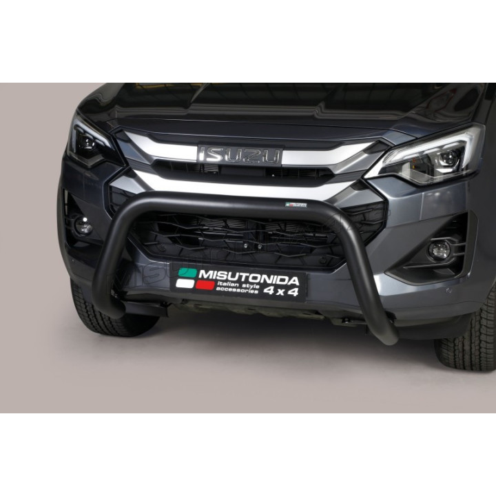 Přední ochranný rám SB 2024 - Isuzu D-Max Double Cab EC/SB/540