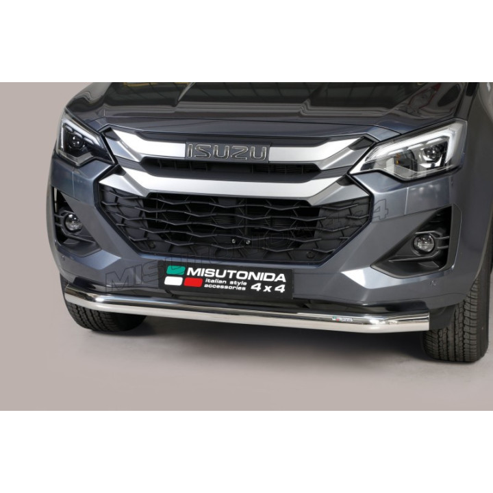 Přední spodní ochranný rám 2024 - Isuzu D-Max Double Cab SLF/540