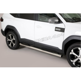 Boční nášlapy Dacia Bigster 2025- GP/535