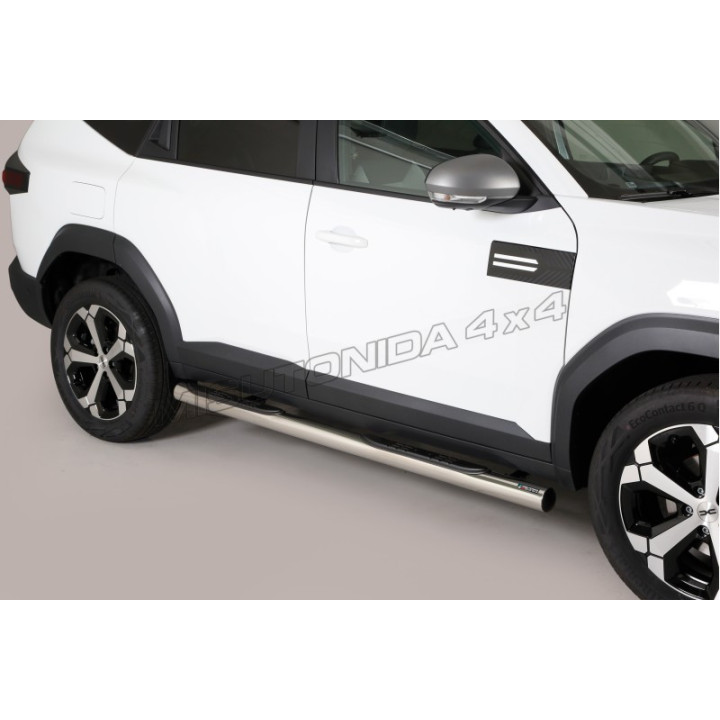 Boční nášlapy Dacia Bigster 2025- GP/535