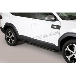Boční ochranné rámy Dacia Bigster 2025- SP/535
