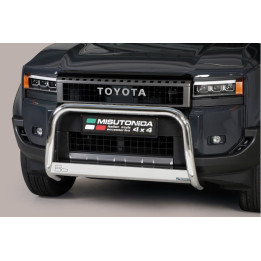 Přední ochranný rám Medium Toyota Land Cruiser 250 2025- EC/MED/550