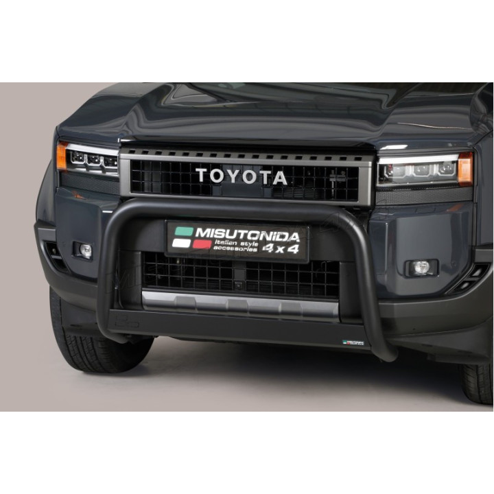 Přední ochranný rám Medium Toyota Land Cruiser 250 2025- EC/MED/550