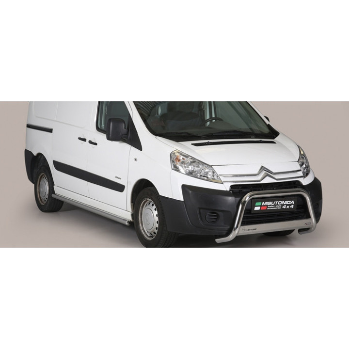 Přední ochranný rám Medium Citroen Jumpy SWB/LWB 2006 - 2015 EC/MED/354