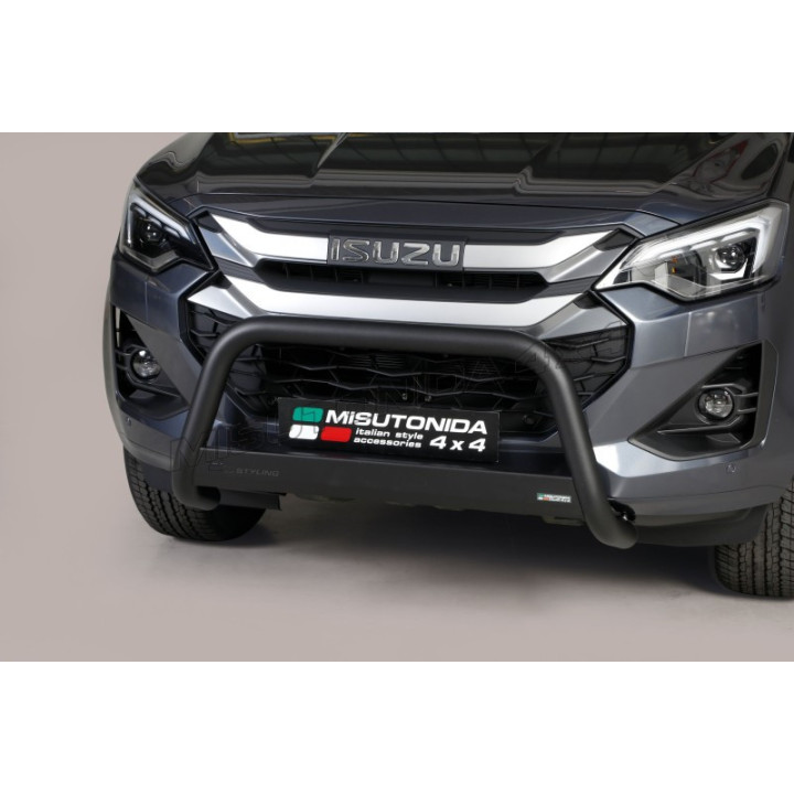 Přední ochranný rám Medium 2024 - Isuzu D-Max Double Cab EC/MED/540