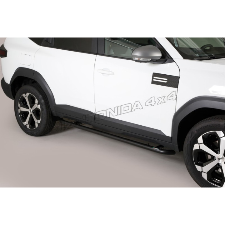 Boční ochranné rámy Dacia Bigster 2025- SP/535