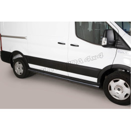 Boční ochranné rámy Ford Transit L2 2025- TPS/368/L2