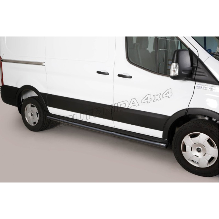 Boční ochranné rámy Ford Transit L2 2025- TPS/368/L2