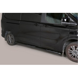 Boční nášlapy Ford Transit/Tourneo Custom L2 2024 GP/515/L2