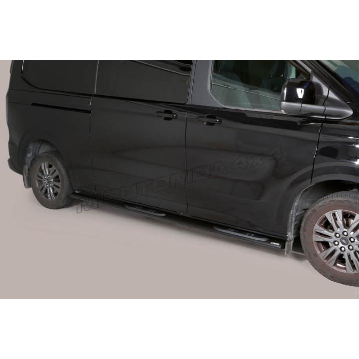 Oválné boční nášlapy Ford Transit/Tourneo Custom L2 2024 GPO/515/L2