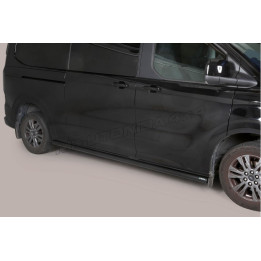 Boční ochranné rámy Ford Transit/Tourneo Custom L2 2024 TPS/515/L2