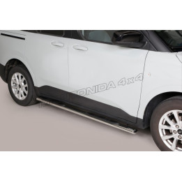 Oválné boční nášlapy Ford Transit/Tourneo Courier 2024 GPO/516