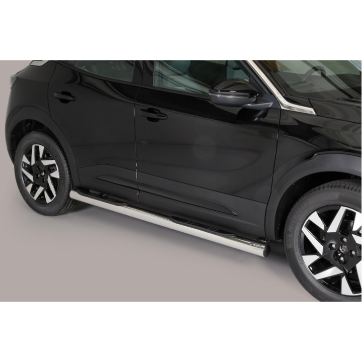 Boční nášlapy Opel Mokka 2021- GP/485