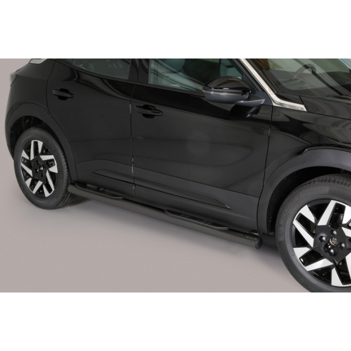 Boční nášlapy Opel Mokka 2021- GP/485