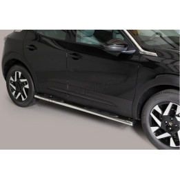 Oválné boční nášlapy Opel Mokka 2021- GPO/485