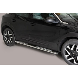 Designová boční ochrana Opel Mokka 2021- DSP/485
