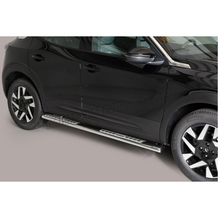 Designová boční ochrana Opel Mokka 2021- DSP/485