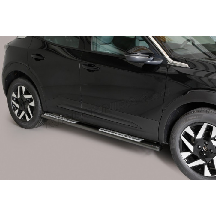 Designová boční ochrana Opel Mokka 2021- DSP/485