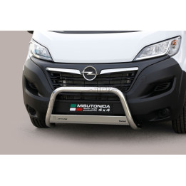 Přední ochranný rám Medium Opel Movano 2022-2023 EC/MED/501