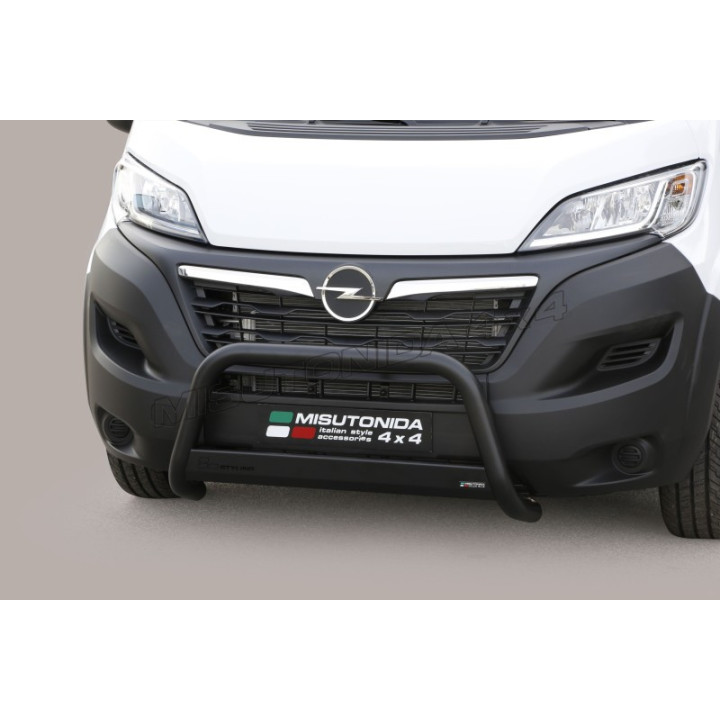Přední ochranný rám Medium Opel Movano 2022-2023 EC/MED/501