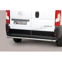 Zadní ochranný rám Opel Movano 2024- PP1/501