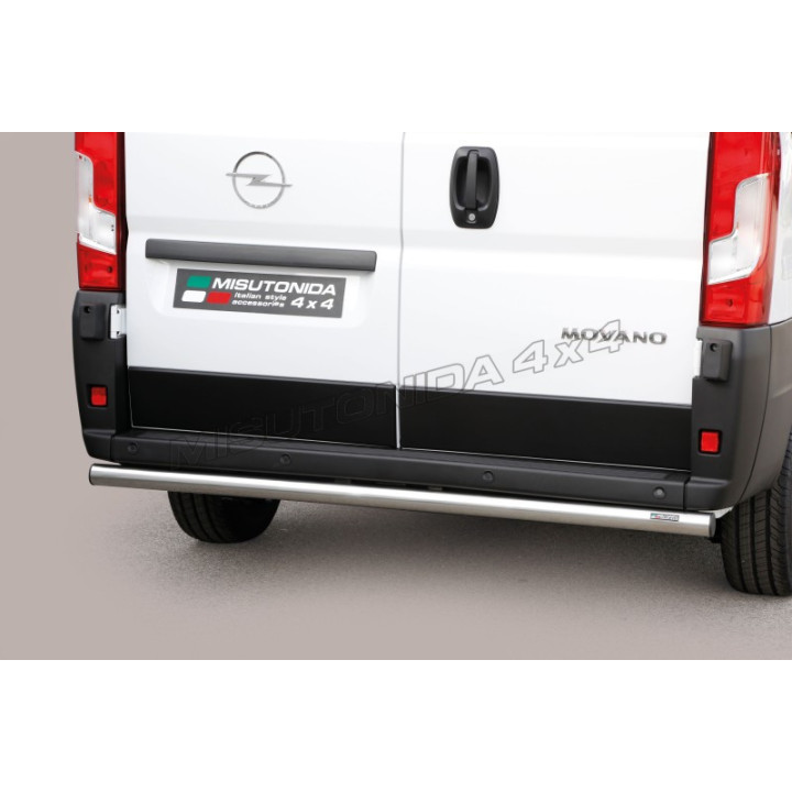 Zadní ochranný rám Opel Movano 2024- PP1/501