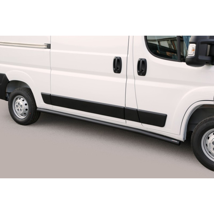 Boční ochranné rámy Opel Movano 2024- TPS/501/MWB