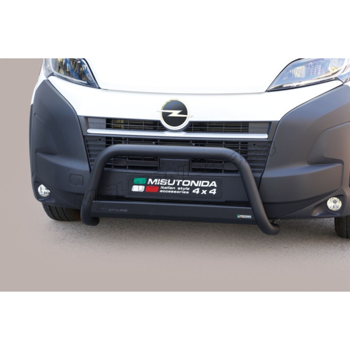 Přední ochranný rám Medium Opel Movano 2024- EC/MED/527