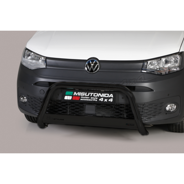 Přední ochranný rám Medium Volkswagen Caddy Maxi 2021- EC/MED/476