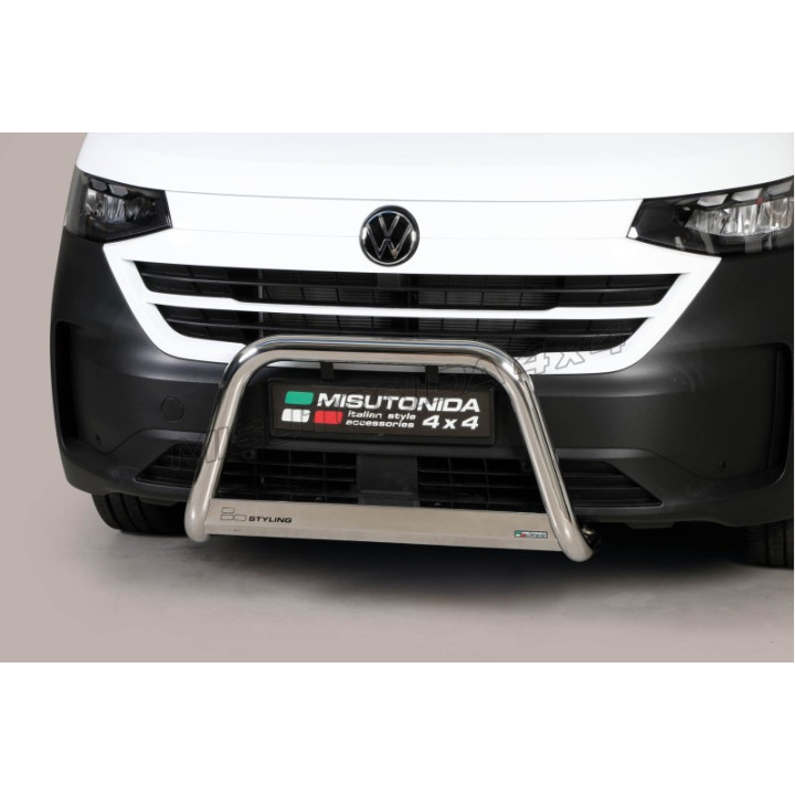 Přední ochranný rám Medium Volkswagen T7 Transporter L1 2025- EC/MED/536