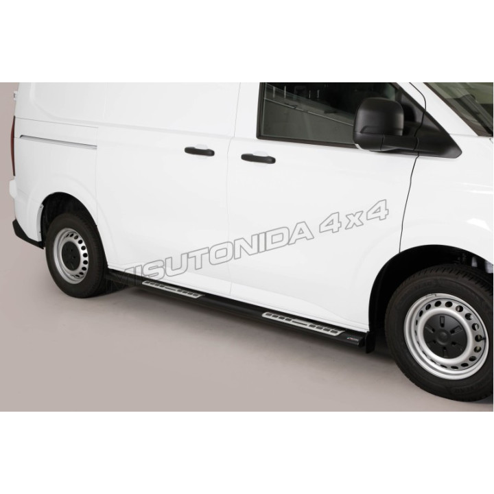 Designová boční ochrana Volkswagen T7 Transporter L1 2025- DSP/536/L1