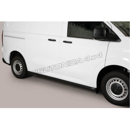 Boční ochranné rámy Volkswagen T7 Transporter L1 2025- TPS/536/L1